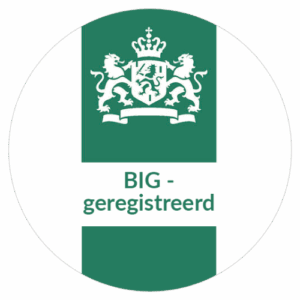 Tarieven / Vergoedingen 3 Nicoaching praktijk - BIG geregistreerd, logo