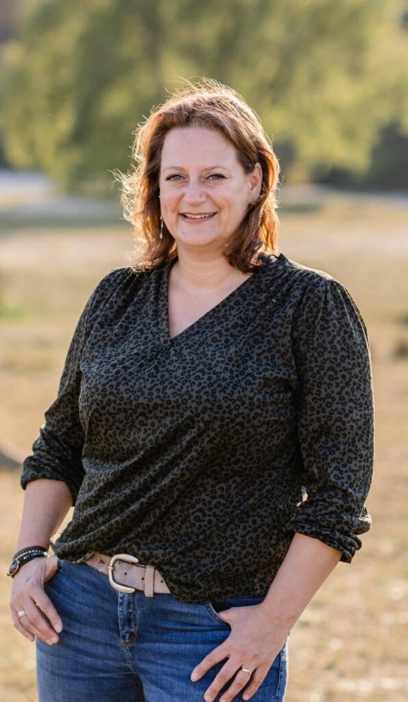 Wanneer therapie 6 wanneer heb ik therapie nodig, foto van Nicole, therapeut in wagening